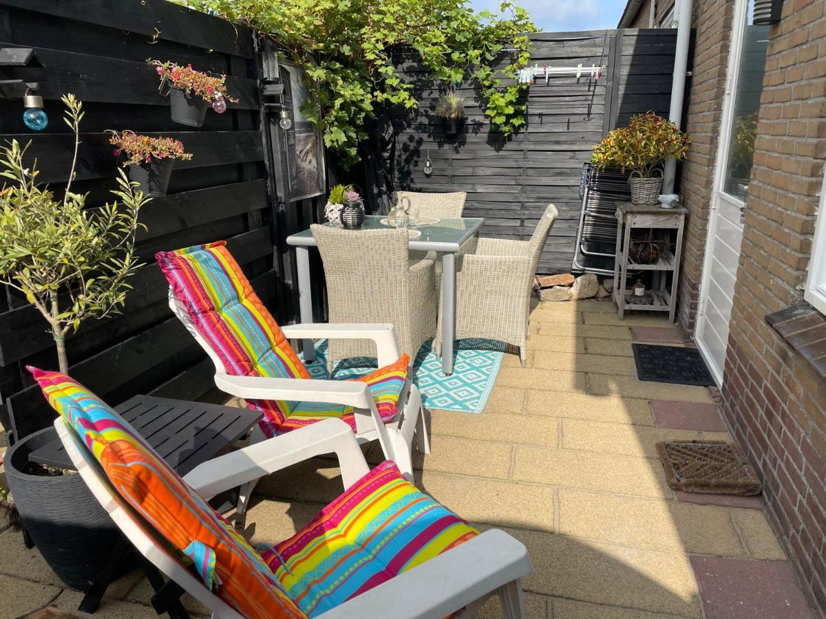 Me Oissie Villa Egmond aan Zee Exteriör bild