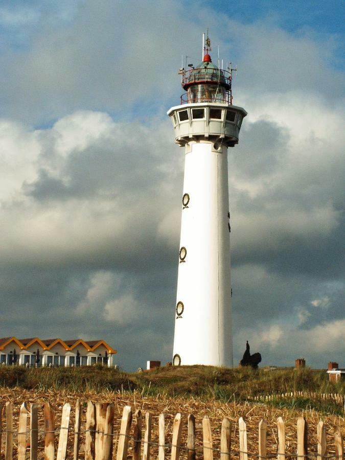 Me Oissie Villa Egmond aan Zee Exteriör bild